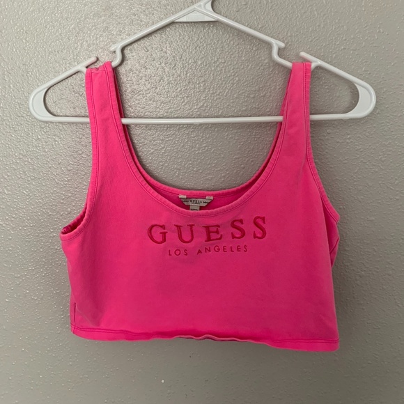 Guess Crop Top - Picture 1 of 2